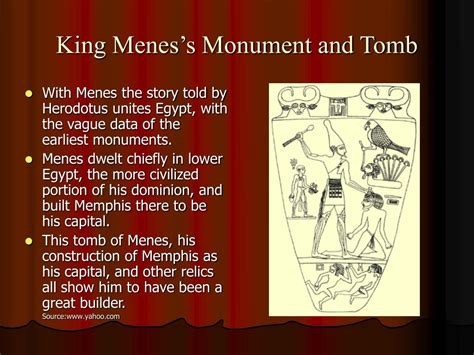 PPT - Cleopatra and King Menes PowerPoint Presentation, free download ...