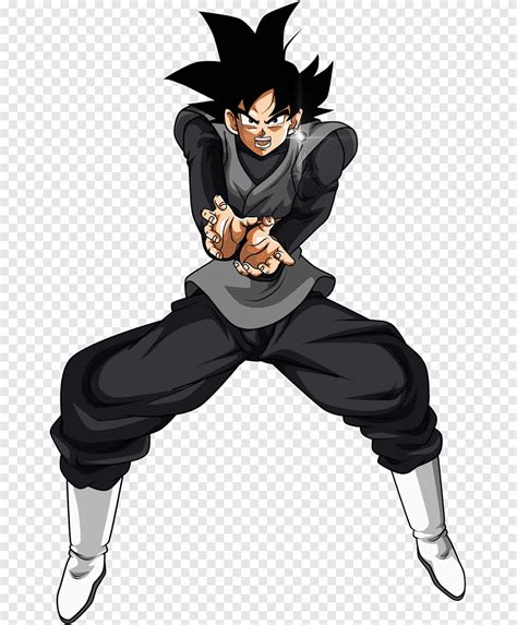 Goku Black Master Roshi Gohan Kamehameha, goku, cartoon, fictional ...