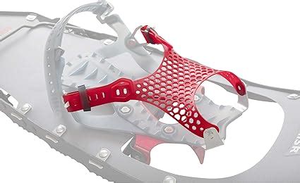 MSR Snowshoe Paragon Binding Mesh Replacement Straps (1 Pair), Red, Snowshoes - Amazon Canada