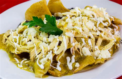 Los chilaquiles, conoce la historia del desayuno perfecto de los ...