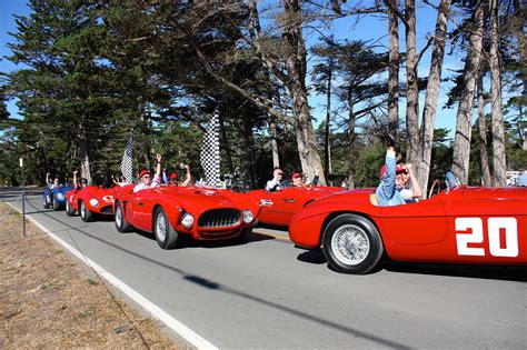 Monterey Car Week 2015 – Day 3 Pictures, Photos, Wallpapers. | Top Speed