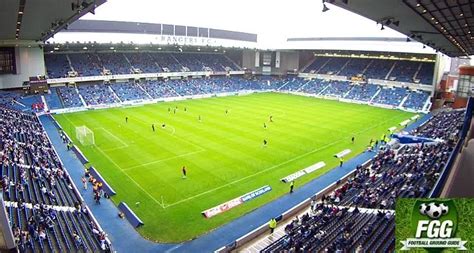 Rangers Fc Stadium