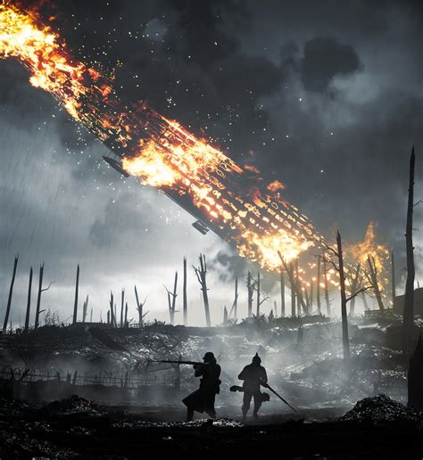 Battlefield 1 | Campaign mode -> Hattiwatti's Cinematic Tool… | Flickr