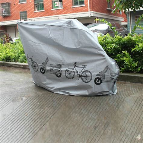 ALTRUISM Bike Cover Outdoor Waterproof Bicycle Cover Mountain Bike Road Bike Bicycle Anti UV Car ...