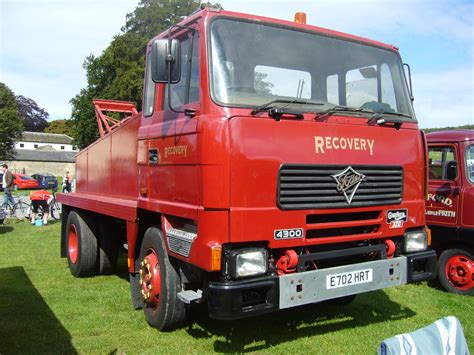 Foden Recovery Truck | Allan Little | Flickr