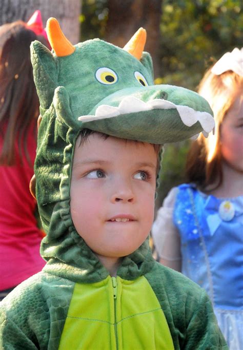 Slideshow: Creekside YMCA dressed up for Halloween