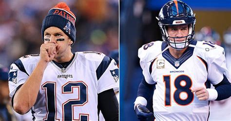 Why Peyton Manning And Tom Brady's Rivalry Will Never Get Old