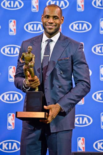 LeBron James Wins 2012-13 NBA MVP Award (VIDEO) | SLAM