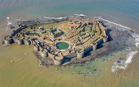 Janjira Fort: A Historical and Architectural Marvel of Maharashtra – Alibagtourism