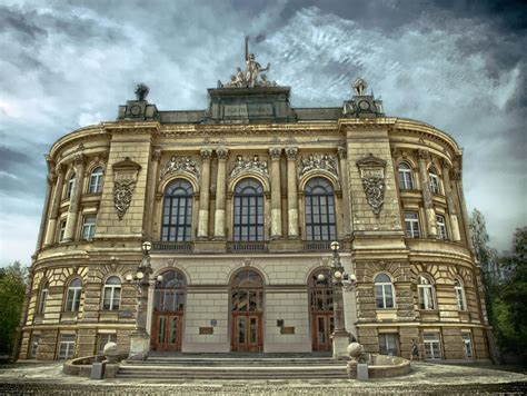 Warsaw University of Technology.. by HeretyczkaA on DeviantArt