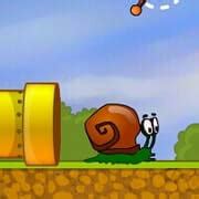 Play Snail Bob online For Free! - uFreeGames.Com
