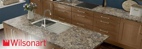 Wilsonart - Premium Countertops - Wichita Falls, Tx - Breegle Abbey ...