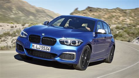 BMW 1-Series Hatchback gets minor updates ahead of redesigned model’s ...