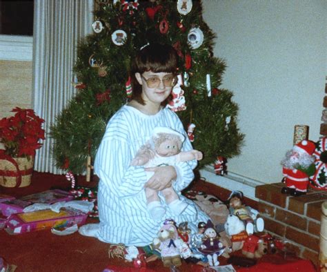 Christmas 1987 | I was suppedly getting "too old for dolls" … | Flickr