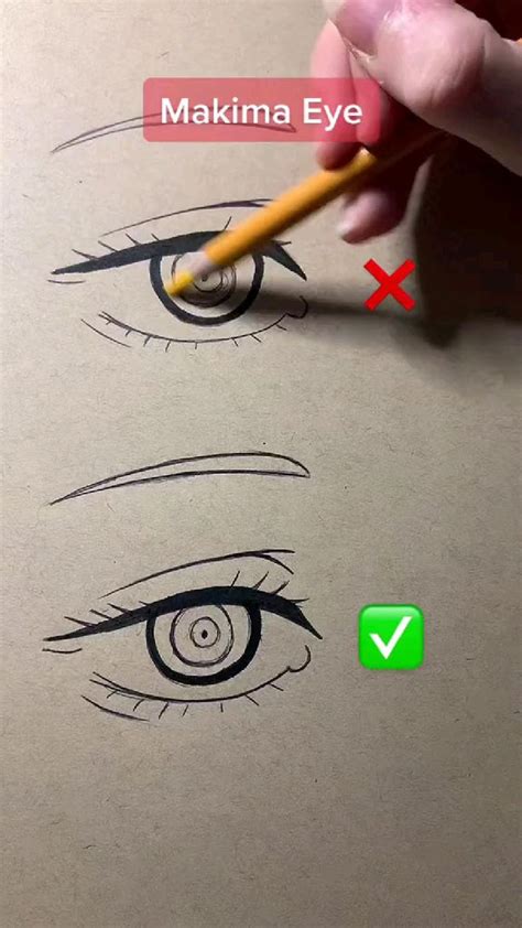 anime eye drawing | Eye drawing, Flower drawing, Face drawing