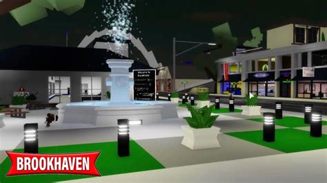 Brookhaven House Tour | Roblox - YouTube