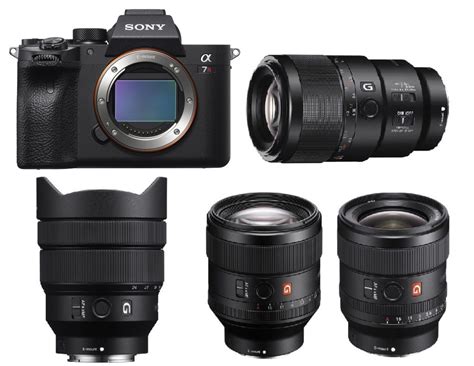 Best Lenses for Sony a7R IV in 2022 – Camera Ears