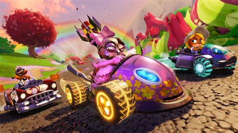 Crash Team Racing drifts back into first place in the UK Charts – Destructoid