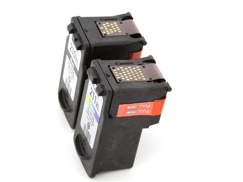 Canon PG-210 XL/CL-211 XL High Yield Ink Cartridge - Combo Pack - Black/Color - Newegg.com