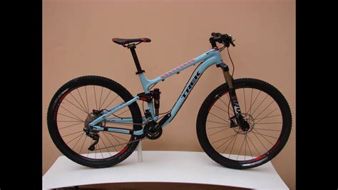 TREK FUEL EX 8 29 2015 - YouTube