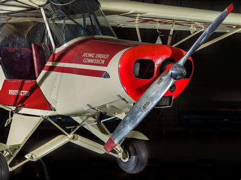 Piper PA-18 Super Cub | National Air and Space Museum