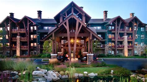 Grand Cascades Lodge at Crystal Springs Resort - Northern New Jersey ...