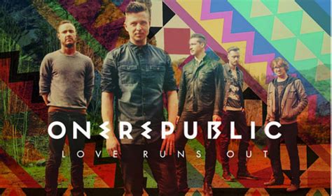 Love runs out - OneRepublic Photo (37188612) - Fanpop