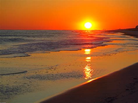 November sunset in Orange Beach, Alabama | Mtn.Pdft | Flickr