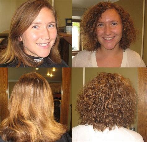 Allie Knutson: October 2010 | Permed hairstyles, Straight hairstyles, Medium curls