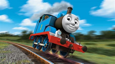 Thomas The Tank Engine Desktop Wallpaper