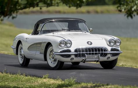 The Chevrolet Corvette First Generation (C1) Buying Guide