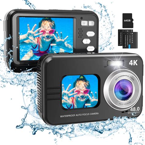 7 Best Cameras for Underwater Photography in 2024