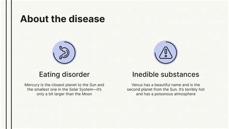 Pica Disorder | Google Slides and PowerPoint