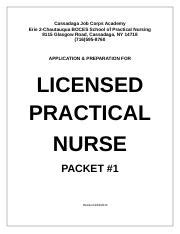 LPN Application Packet 1.doc - Cassadaga Job Corps Academy Erie 2 ...