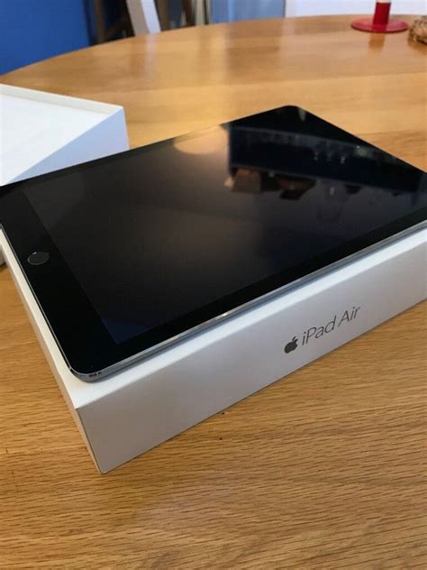 Apple iPad Air 2 64GB Space Gray Grey | in Cheltenham, Gloucestershire ...