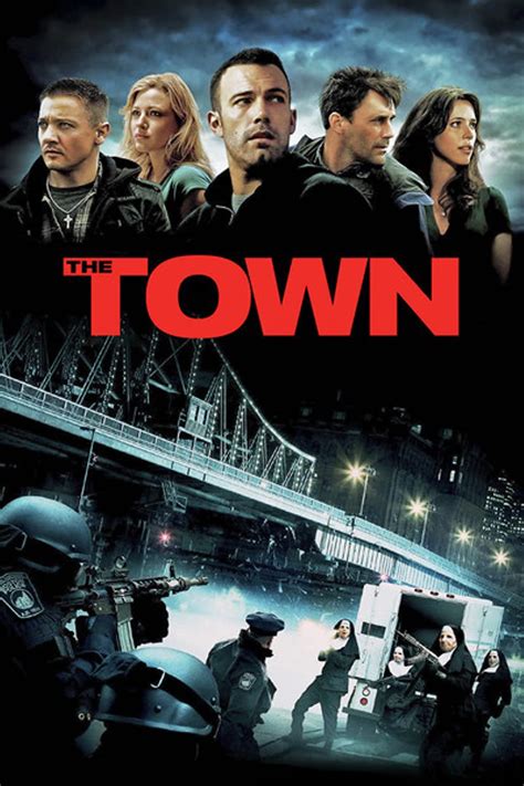 The Town (2010)