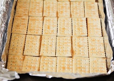 27+ Club Crackers Recipe - GamalGiddeon