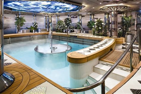 Piscina interior Eurodam | Holland america, Holland america cruises, Cruise offers