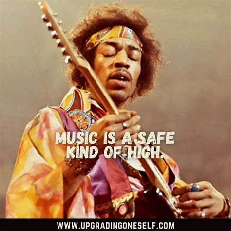 Top 15 Stunning Quotes From Jimi Hendrix For Music Lovers