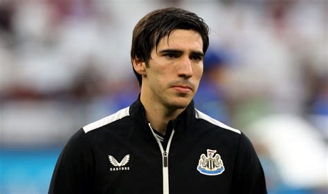 Sandro Tonali could return for Newcastle within two weeks