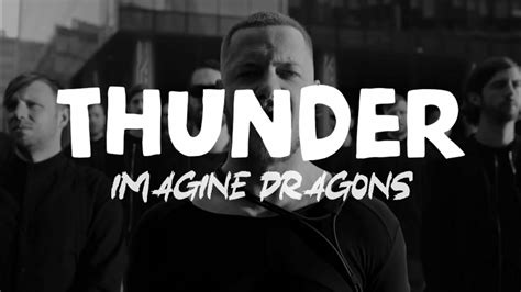 Imagine Dragons - Thunder (Official video Lyrics) - YouTube