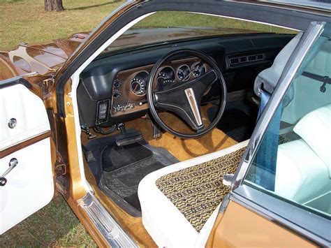 1974 Dodge Charger - Interior Pictures - CarGurus