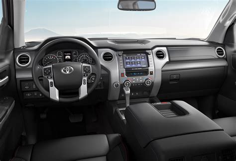 2020 Toyota Tundra Interior | Toyota of Hackensack NJ