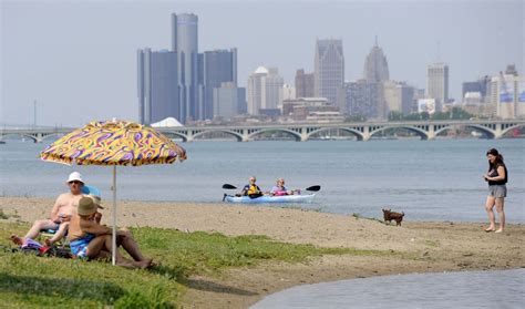 Belle Isle deal with state - still in need of Detroit City Council approval - would waive $10 ...