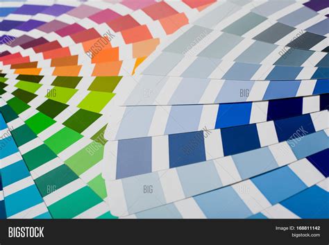 Color Picker Palette Image & Photo (Free Trial) | Bigstock