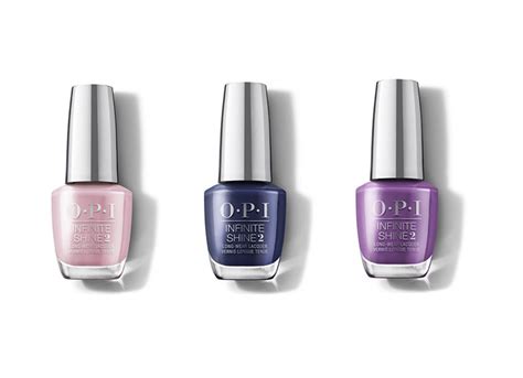 OPI Has Released Their Fall Nail Polish Collection - Sheen Magazine