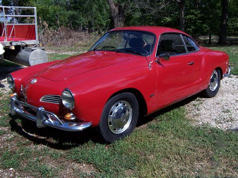 1969 Volkswagen Karmann Ghia for Sale at Auction - Mecum Auctions