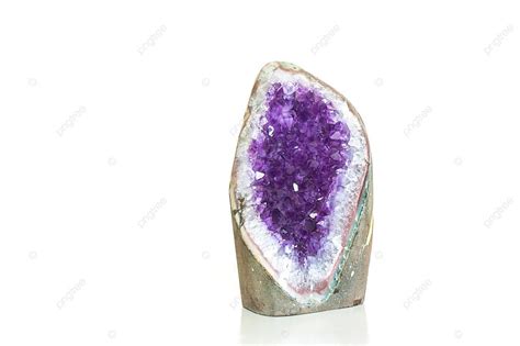 Amethyst Crystal Purple Stone Quartz Photo Background And Picture For Free Download - Pngtree