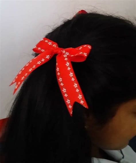 Ponytail Hair Bow | Shop Fashion, Clothing, Beauty, Homeware and More