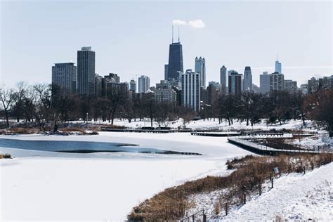 Embrace Winter In Chicago With These 5 Cozy Activities